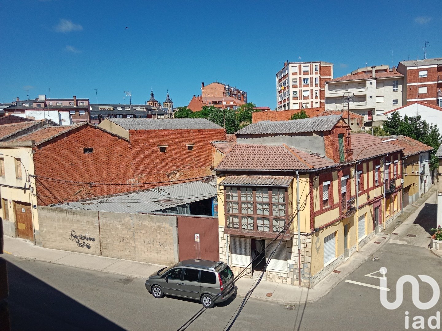Apartament w Astorga, Leon, Hiszpania 3 sypialnie, 130 mkw. nr 186156