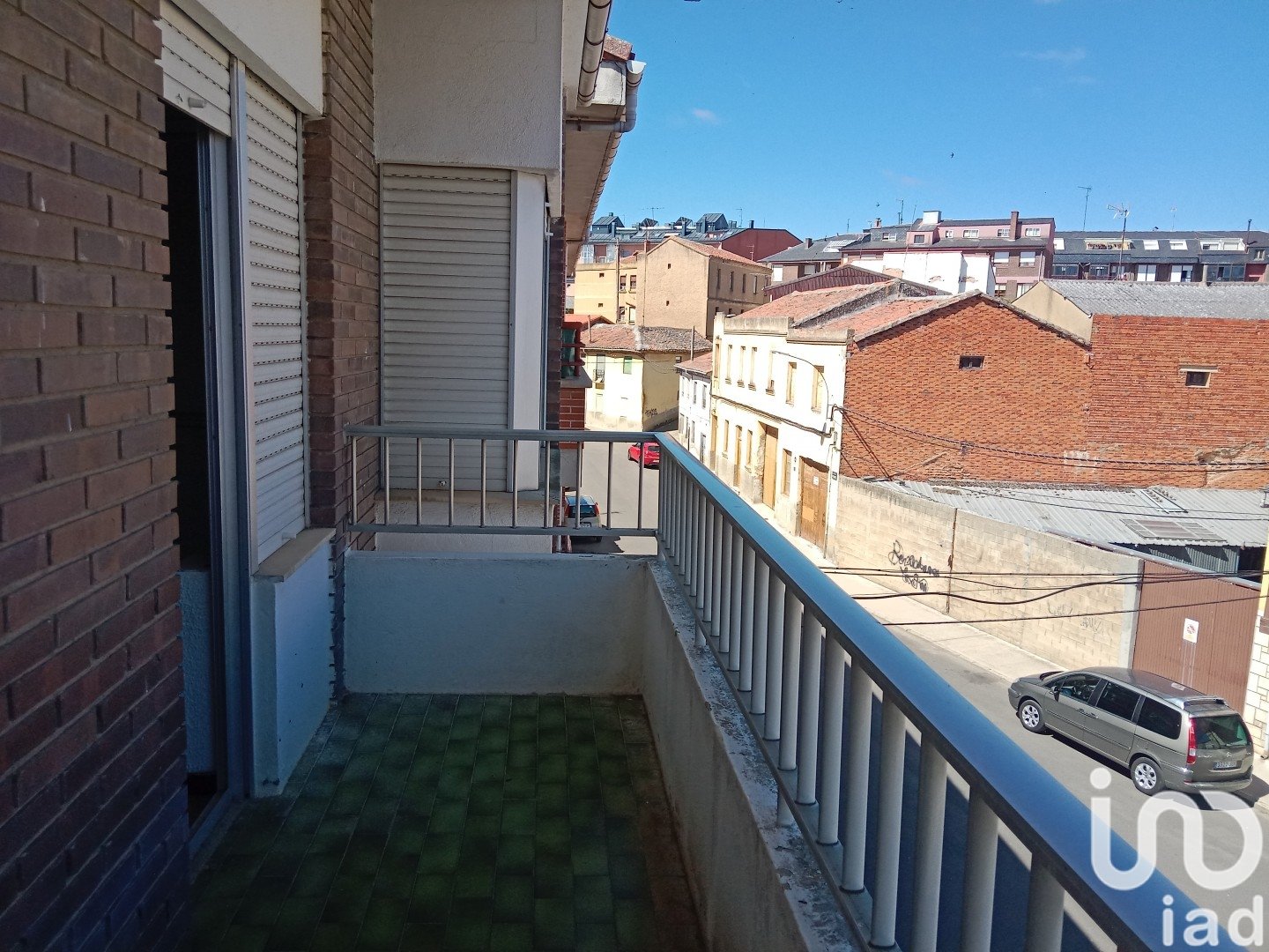 Apartament w Astorga, Leon, Hiszpania 3 sypialnie, 130 mkw. nr 186156