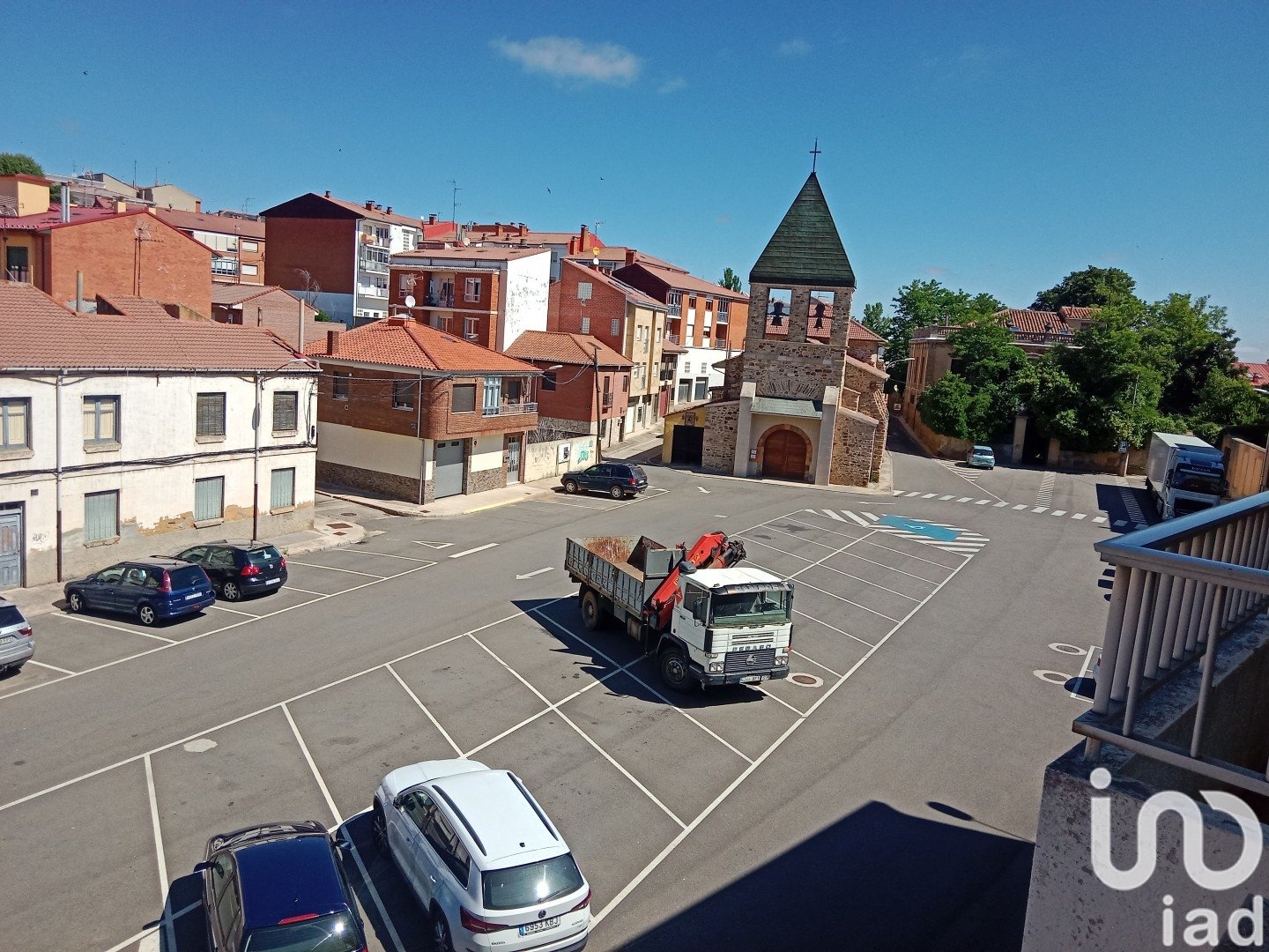 Apartament w Astorga, Leon, Hiszpania 3 sypialnie, 130 mkw. nr 186156