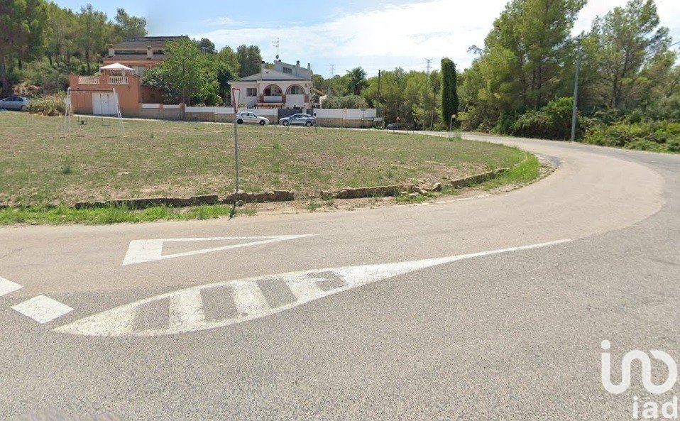 Земельный участок в Каньелес, Барселона, Испания 802м2 №186157