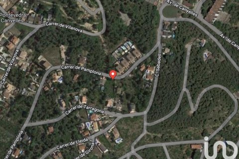 Parcela en venta en Canyelles, Barcelona, España 802 m2 No. 186157 - foto 8