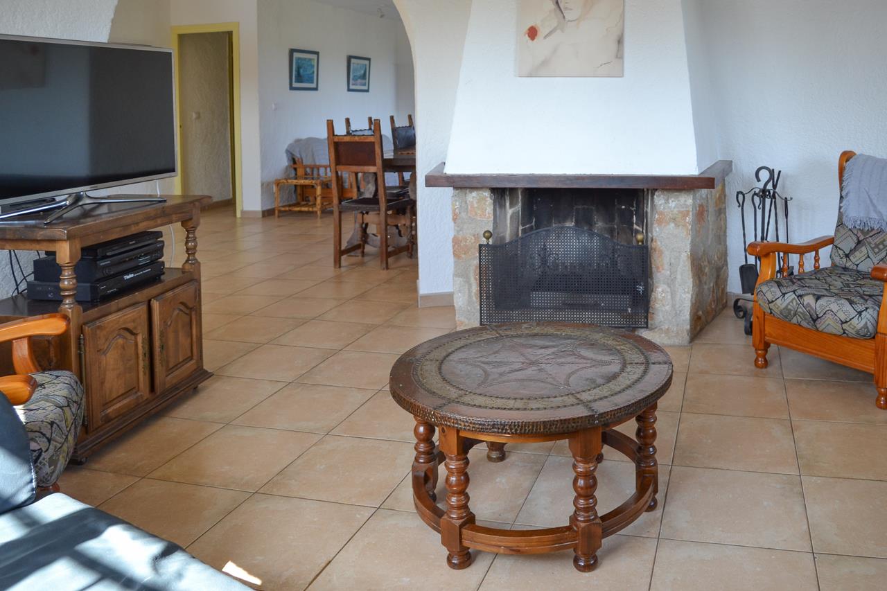 Villa en Pedreguer, Alicante, España 6 dormitorios, 288 m2 No. 78739