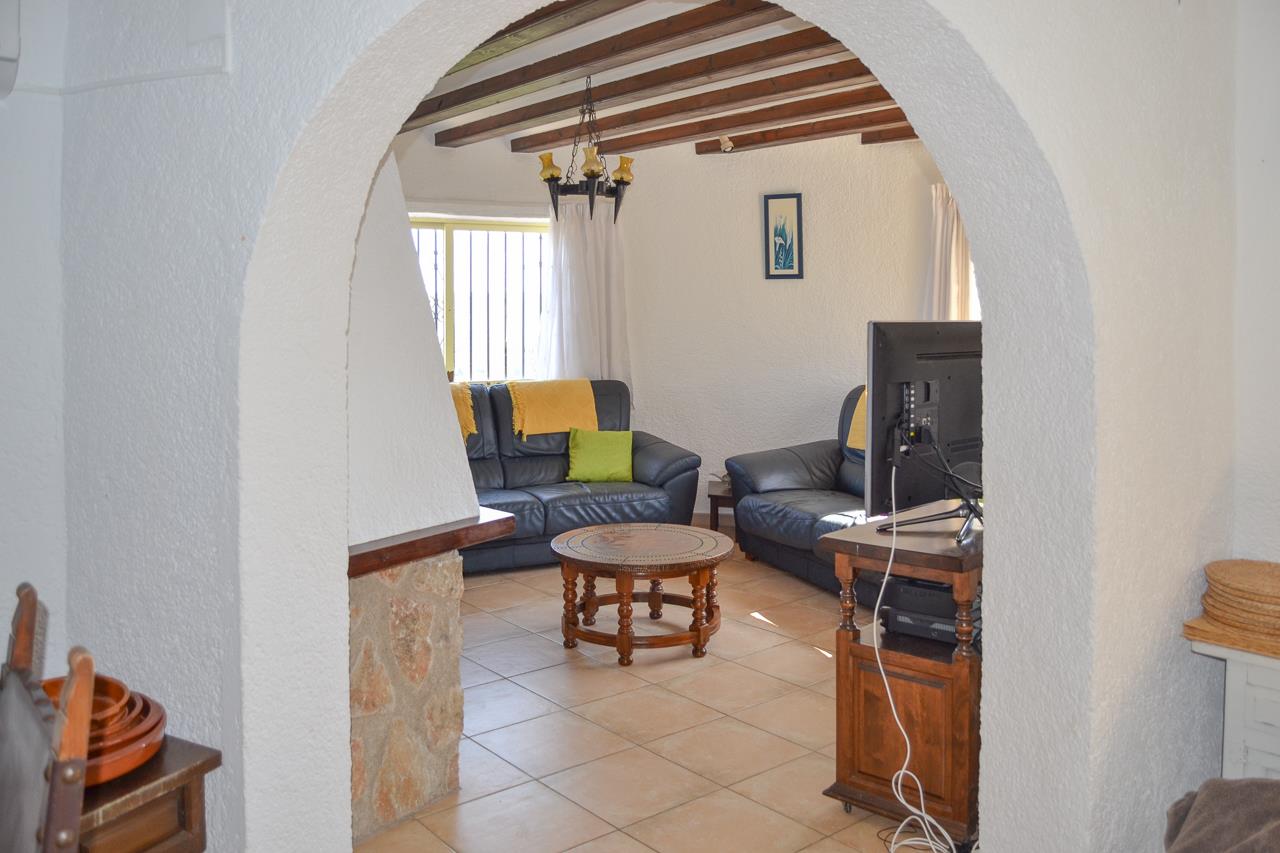 Villa en Pedreguer, Alicante, España 6 dormitorios, 288 m2 No. 78739