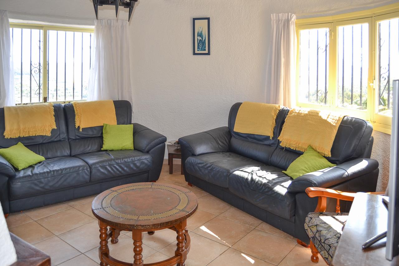 Villa en Pedreguer, Alicante, España 6 dormitorios, 288 m2 No. 78739