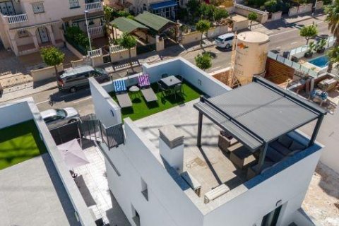 Villa en venta Torrevieja, Alicante, España 3 dormitorios, 106 m2 No. 137771 - foto 12