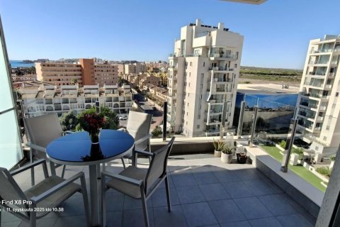 Huoneisto myytävänä La Mata, Alicante, Espanja, 2 makuuhuonetta, 73 m2 No. 137773 - kuva 11
