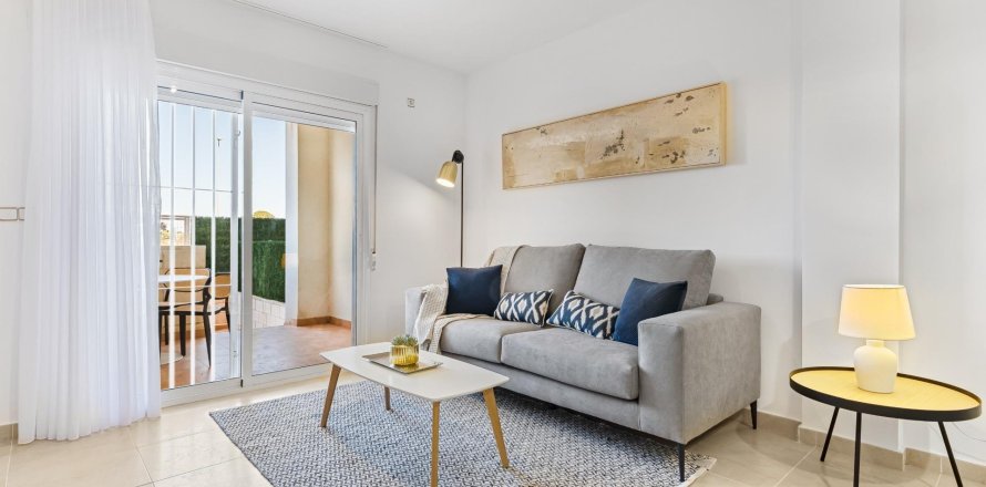 Apartamento La Regia, Alicante, España 2 dormitorios, 73 m2 No. 137768