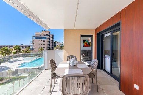 Huoneisto myytävänä Torre de la Horadada, Alicante, Espanja, 2 makuuhuonetta, 80 m2 No. 168746 - kuva 22