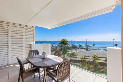Huoneisto Torre de la Horadada, Alicante, Espanja 2 makuuhuonetta, 80 m2 No. 168746