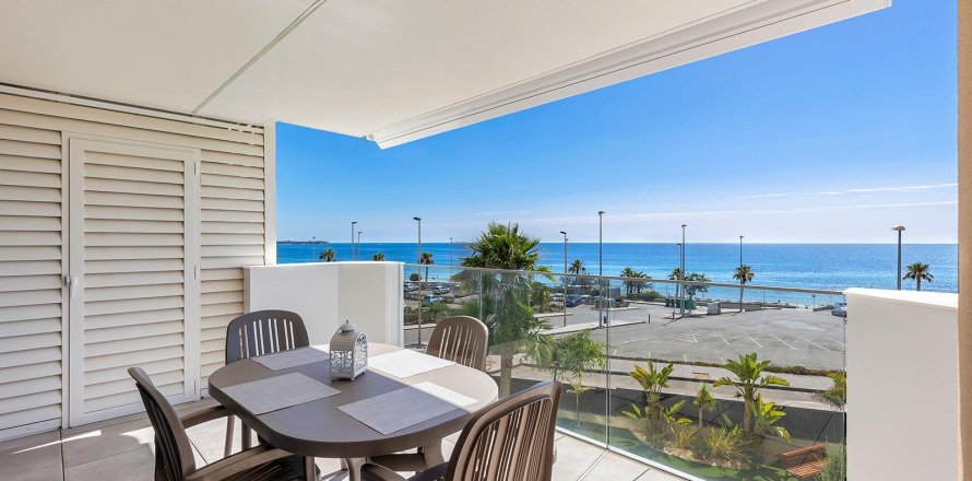Huoneisto Torre de la Horadada, Alicante, Espanja 2 makuuhuonetta, 80 m2 No. 168746