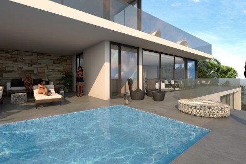 Villa zum Verkauf in Naquera, Valencia, Spanien 5 Schlafzimmer, 625 m2 Nr. 168741 - Foto 3