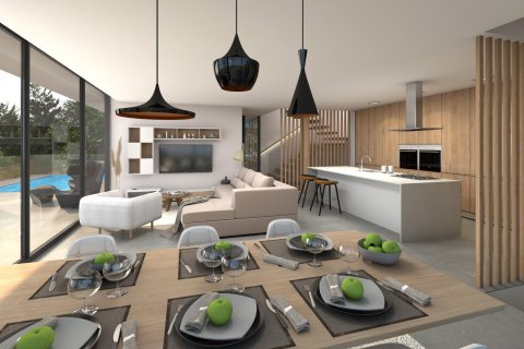 Villa zum Verkauf in Naquera, Valencia, Spanien 5 Schlafzimmer, 625 m2 Nr. 168741 - Foto 4
