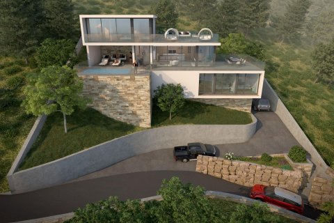 Villa zum Verkauf in Naquera, Valencia, Spanien 5 Schlafzimmer, 625 m2 Nr. 168741 - Foto 2