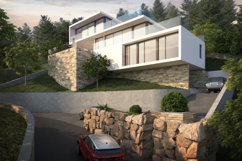 Villa a Naquera, Valencia, Spagna 5 camere da letto, 625 mq. N° 168741