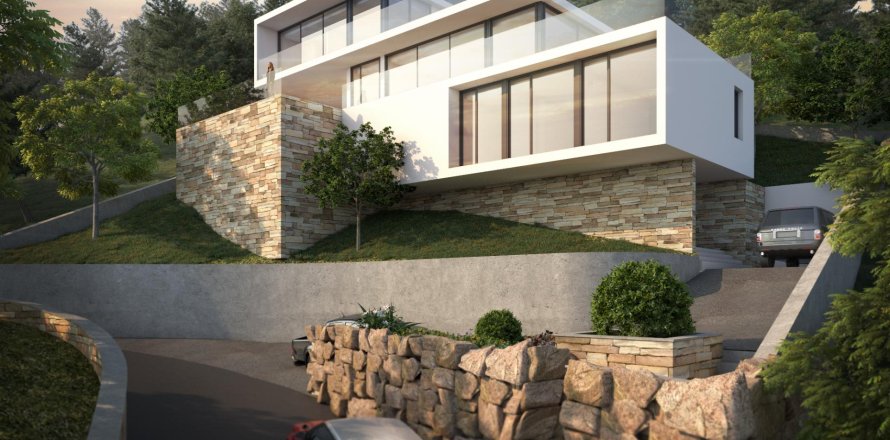 Villa in Naquera, Valencia, Spanien 5 Schlafzimmer, 625 m2 Nr. 168741
