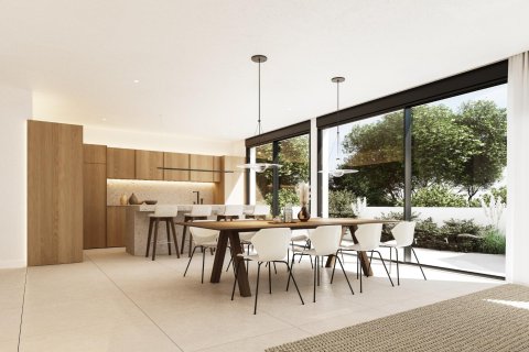 Apartament w Fuente del Fresno, Madrid, Hiszpania 3 sypialnie, 162 mkw. nr 168743 – zdjęcie 3