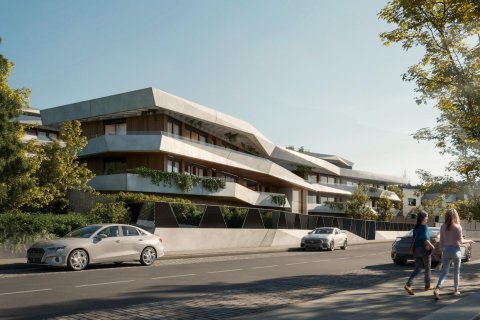 Apartament w Fuente del Fresno, Madrid, Hiszpania 3 sypialnie, 162 mkw. nr 168743 – zdjęcie 8