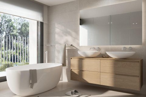 Apartament w Fuente del Fresno, Madrid, Hiszpania 3 sypialnie, 162 mkw. nr 168743 – zdjęcie 5