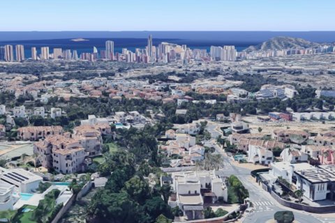 Huvila myytävänä Finestrat, Alicante, Espanja, 5 makuuhuonetta, 751 m2 No. 168744 - kuva 10