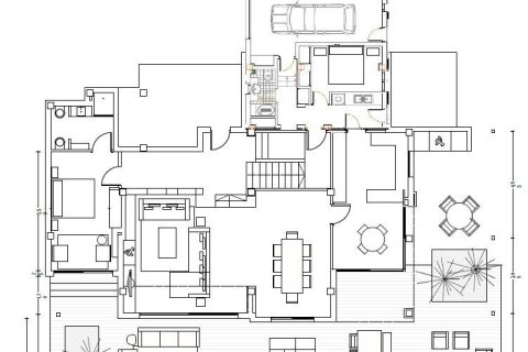 Huvila myytävänä Finestrat, Alicante, Espanja, 5 makuuhuonetta, 751 m2 No. 168744 - kuva 5