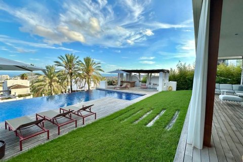 Huvila myytävänä Finestrat, Alicante, Espanja, 5 makuuhuonetta, 751 m2 No. 168744 - kuva 2