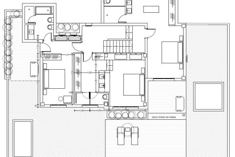 Huvila myytävänä Finestrat, Alicante, Espanja, 5 makuuhuonetta, 751 m2 No. 168744 - kuva 4