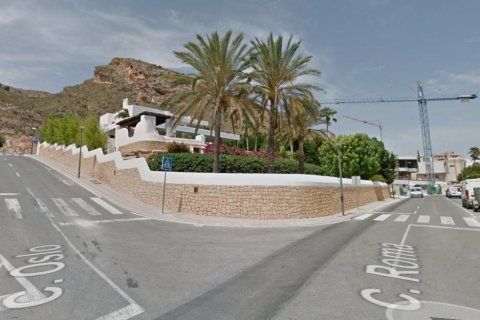Huvila myytävänä Finestrat, Alicante, Espanja, 5 makuuhuonetta, 751 m2 No. 168744 - kuva 8