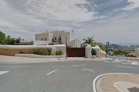 Huvila myytävänä Finestrat, Alicante, Espanja, 5 makuuhuonetta, 751 m2 No. 168744 - kuva 7