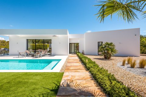 Продажа виллы в Ориуэла, Аликанте, Испания 4 спальни, 273м2 №168742 - фото 17