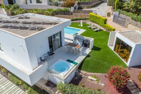 Продажа виллы в Ориуэла, Аликанте, Испания 4 спальни, 273м2 №168742 - фото 11