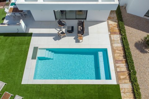Продажа виллы в Ориуэла, Аликанте, Испания 4 спальни, 273м2 №168742 - фото 10