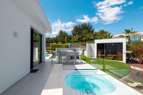 Продажа виллы в Ориуэла, Аликанте, Испания 4 спальни, 273м2 №168742 - фото 26