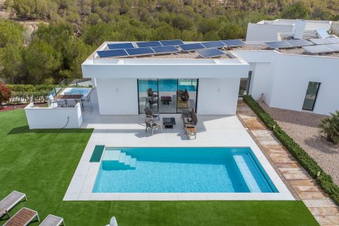 Продажа виллы в Ориуэла, Аликанте, Испания 4 спальни, 273м2 №168742 - фото 9