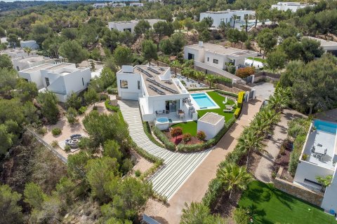 Продажа виллы в Ориуэла, Аликанте, Испания 4 спальни, 273м2 №168742 - фото 4