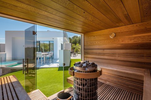 Продажа виллы в Ориуэла, Аликанте, Испания 4 спальни, 273м2 №168742 - фото 24