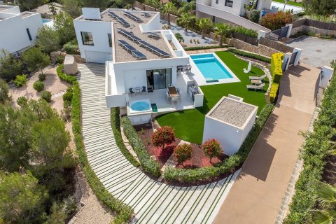 Продажа виллы в Ориуэла, Аликанте, Испания 4 спальни, 273м2 №168742 - фото 3
