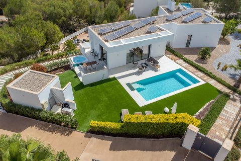 Продажа виллы в Ориуэла, Аликанте, Испания 4 спальни, 273м2 №168742 - фото 5