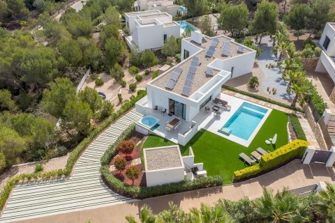 Продажа виллы в Ориуэла, Аликанте, Испания 4 спальни, 273м2 №168742 - фото 2