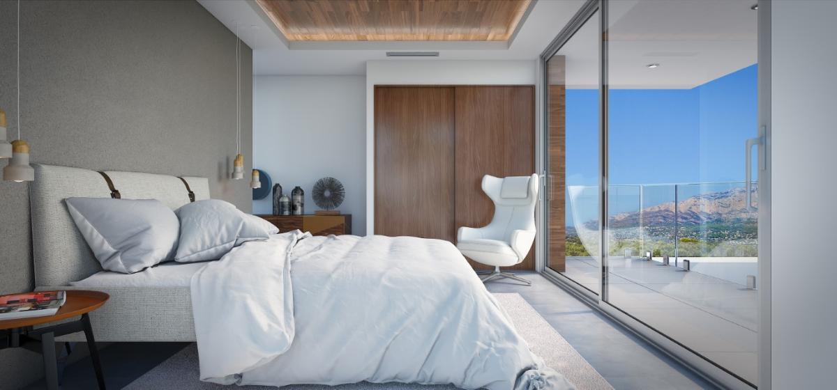 Villa à Javea, Alicante, Espagne 4 chambres, 260 m2 No. 80586