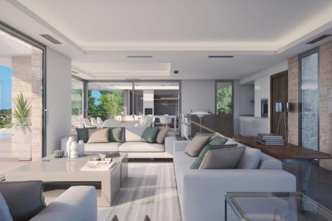Villa in vendita Javea, Alicante, Spagna 4 camere da letto, 260 mq. N° 80586 - foto 5