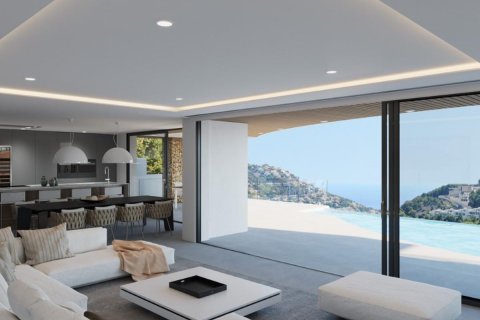 Villa in vendita Javea, Alicante, Spagna 4 camere da letto, 260 mq. N° 80586 - foto 4