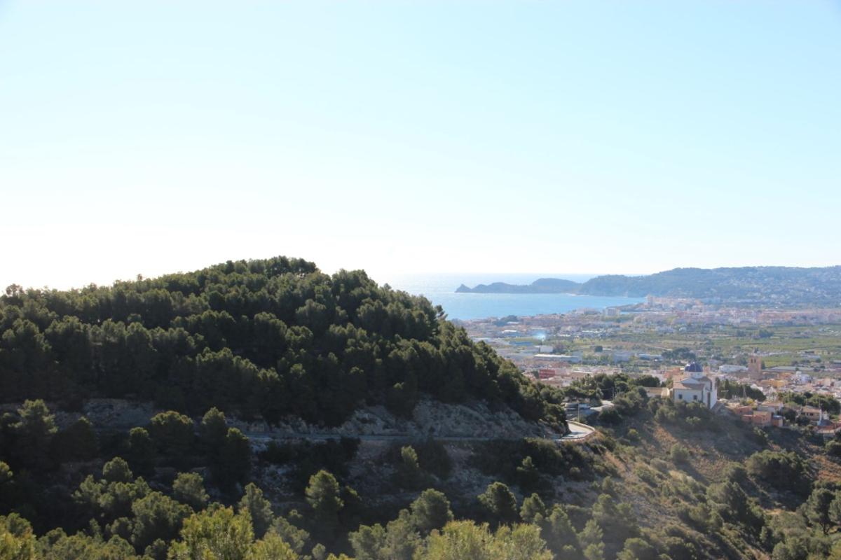 Villa à Javea, Alicante, Espagne 4 chambres, 260 m2 No. 80586