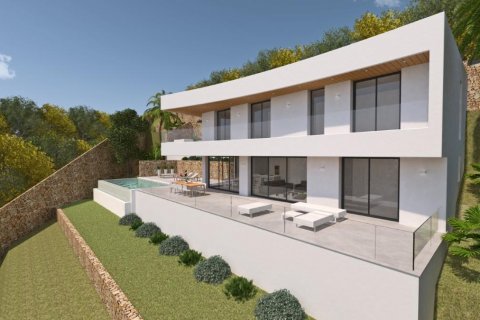 Villa in vendita Javea, Alicante, Spagna 4 camere da letto, 260 mq. N° 80586 - foto 3