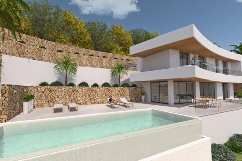 Villa in vendita Javea, Alicante, Spagna 4 camere da letto, 260 mq. N° 80586 - foto 1