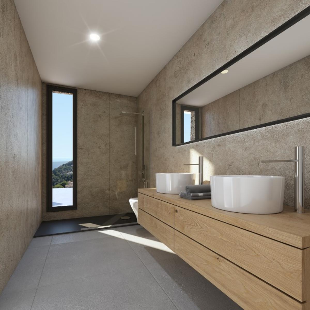 Villa à Javea, Alicante, Espagne 4 chambres, 260 m2 No. 80586