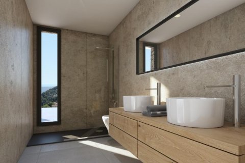 Villa in vendita Javea, Alicante, Spagna 4 camere da letto, 260 mq. N° 80586 - foto 8