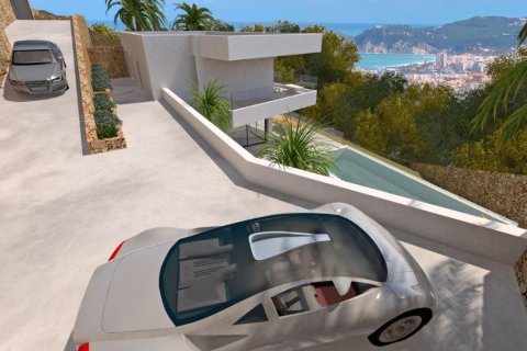 Villa in vendita Javea, Alicante, Spagna 4 camere da letto, 260 mq. N° 80586 - foto 9