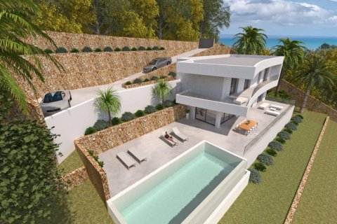 Villa in vendita Javea, Alicante, Spagna 4 camere da letto, 260 mq. N° 80586 - foto 10
