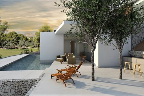 Villa for sale Altea, Alicante, Spain 4 bedrooms, 389 sq.m. No. 80585 - photo 4