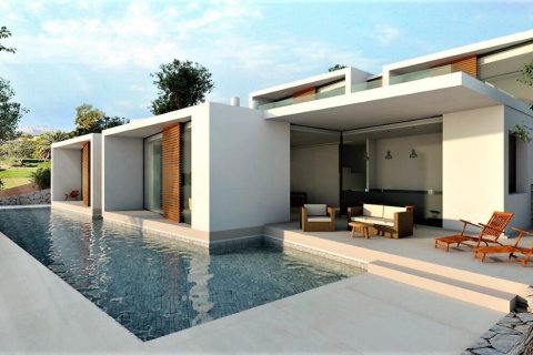 Villa for sale Altea, Alicante, Spain 4 bedrooms, 389 sq.m. No. 80585 - photo 3
